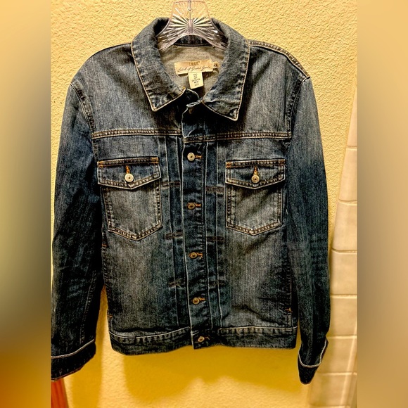 Long denim jacket
Label of Graded Goods - Picture 1 of 5